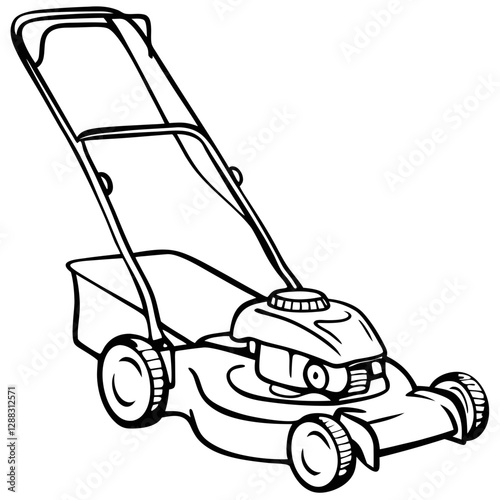 lawn mower