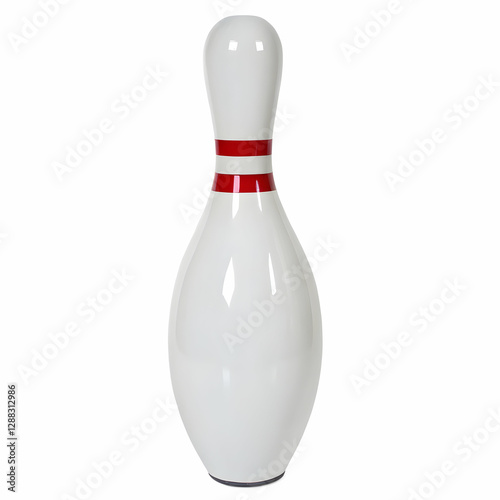 bowling pin illustration