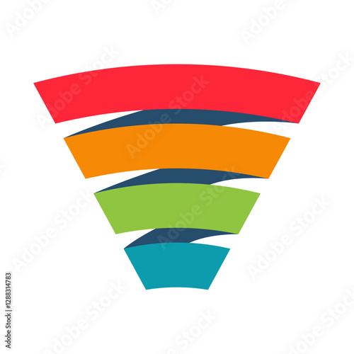 infographic funnel Free Download infographic funnel - GFXLoad