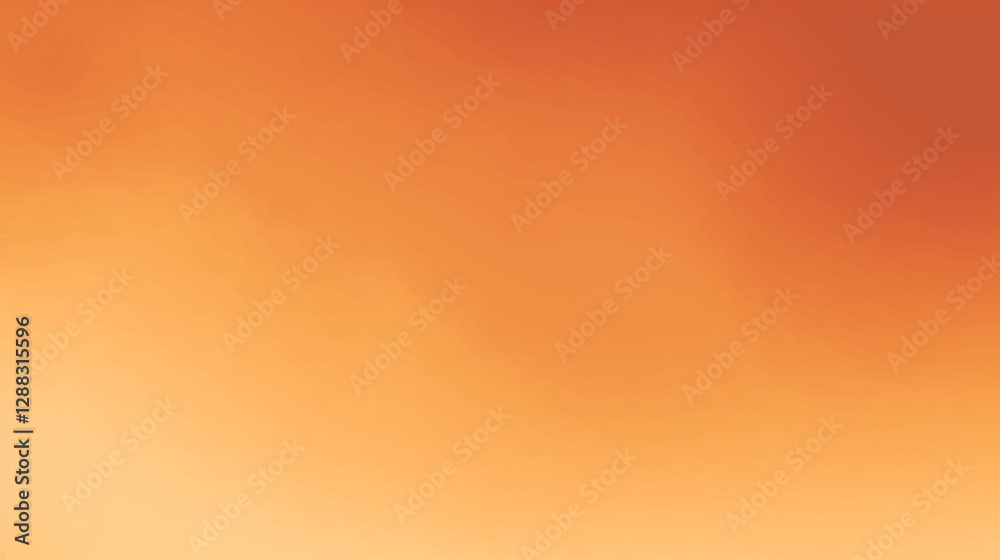 Vibrant Gradient Background – Gradient Blazing Sun Blending Into Vibrant Gradient Background – Gradient Blazing Sun Blending Into