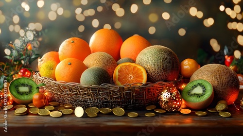 Filipino New Year Celebrations