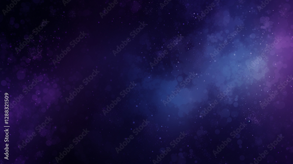 Obraz premium Vibrant Gradient Background – Gradient Bold Indigo Blending Into