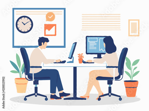 Modern Workplace Strategies for Stress Relief