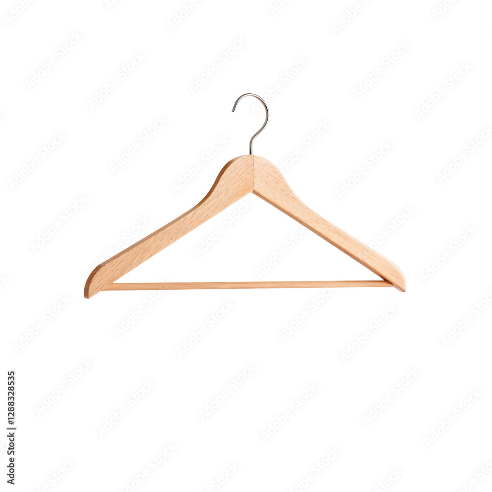 A Simple Yet Elegant Wooden Hanger, Perfectly Designed for Organizing Your Garments and Keeping Your Wardrobe Neat, A Must-Have Item for Every Fashion Enthusiast! A Simple Yet Elegant Wooden Hanger, Perfectly Designed for Organizing Your Garments and Keeping Your Wardrobe Neat, A Must-Have Item for Every Fashion Enthusiast!