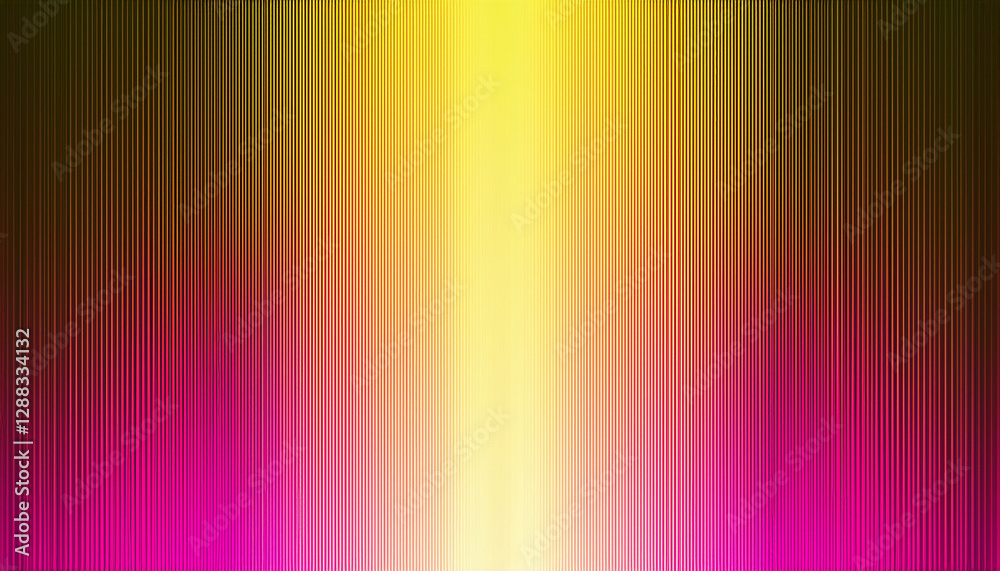 Light effect overlay gradient neon yellow pink color vertical pixel pattern. Raster texture with dither effect future artwork background. Light effect overlay gradient neon yellow pink color vertical pixel pattern. Raster texture with dither effect future artwork background.