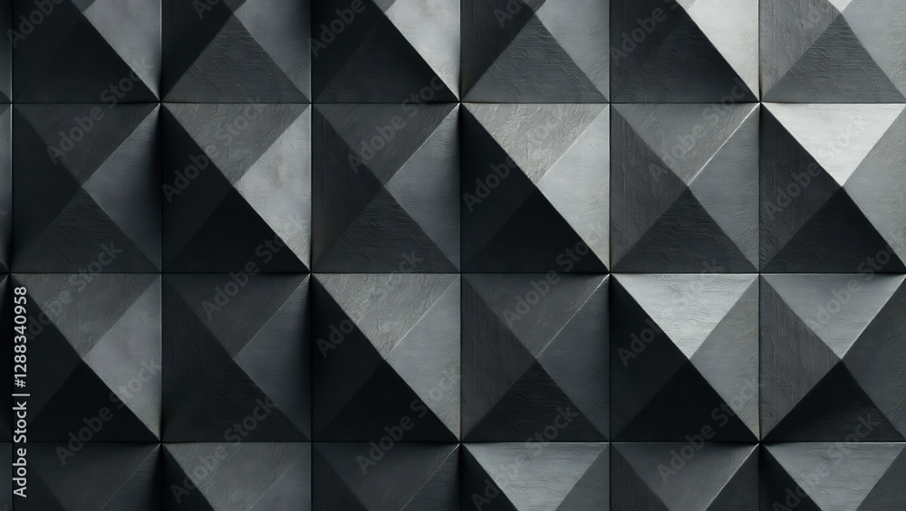 Geometric Patterned Texture Geometric Patterned Texture
