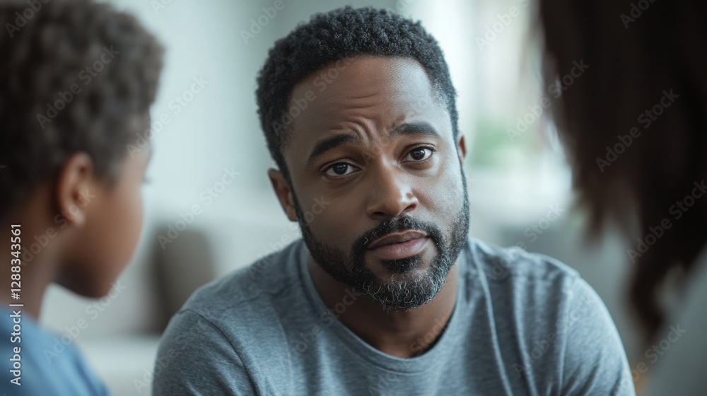 The therapist of the therapist gives advice and support while they renew. The therapist of the therapist gives advice and support while they renew.