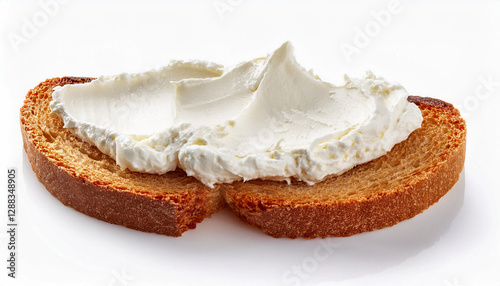 Obraz na płótnie cake with cream w salonie