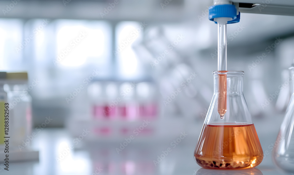 Experimentation and research of drugs in the laboratory, Generative AI