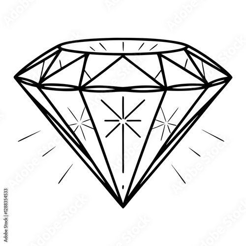 diamond photo