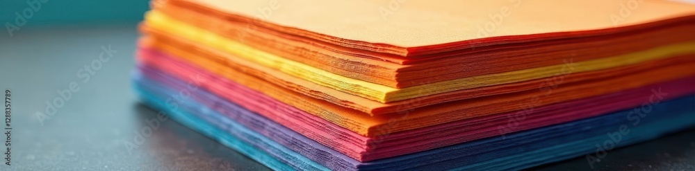 Large stack of OSB sheets, showing layered texture , stack, timber, rough Large stack of OSB sheets, showing layered texture , stack, timber, rough