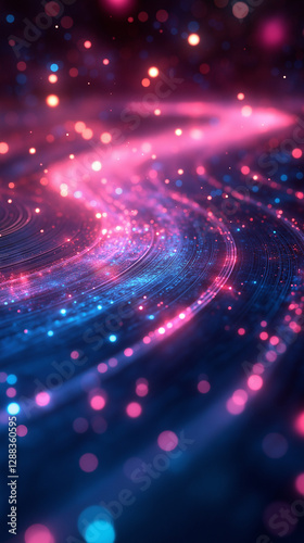 abstract colorful background
