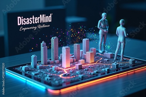 Disaster Recovery Planning AI