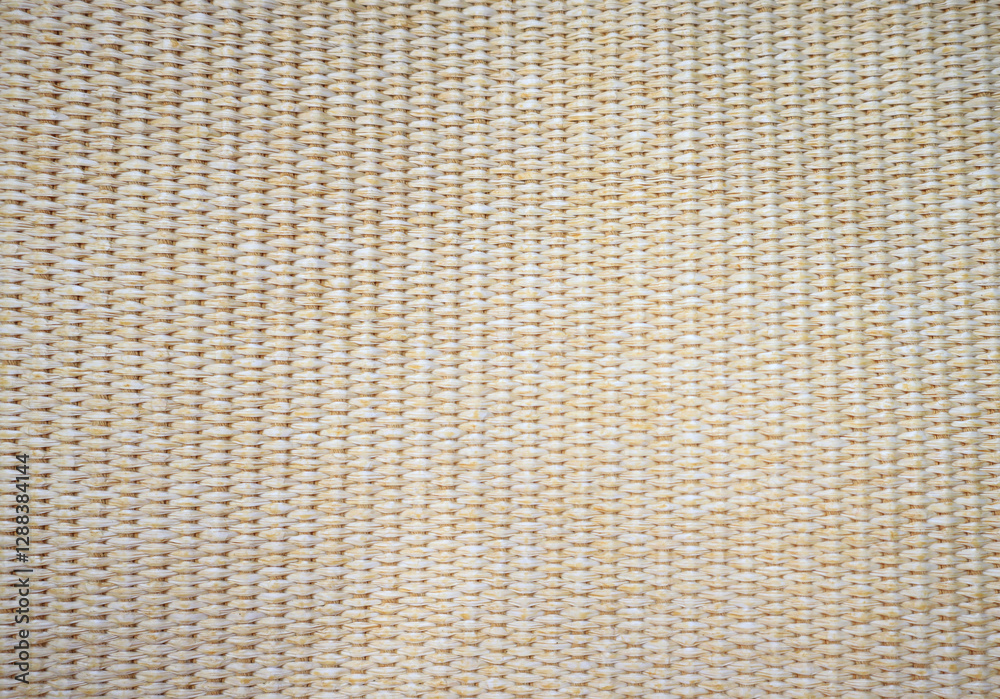 Beige Woven Fabric Texture. Close up straw photo Beige Woven Fabric Texture. Close up straw photo