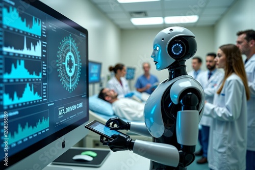 AI-Powered Patient Care