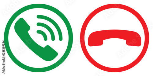 Phone icon vector. Telephone icons collection. Mobile icon symbol set. EPS 10.