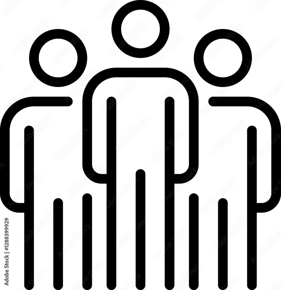 People Icons Work Group Team Business, Group Of People Icon People Icons Work Group Team Business, Group Of People Icon