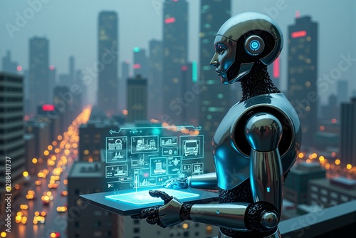 Supply Chain Automation photo
