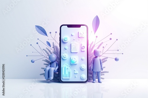 AI-Powered Telemedicine Solution photo