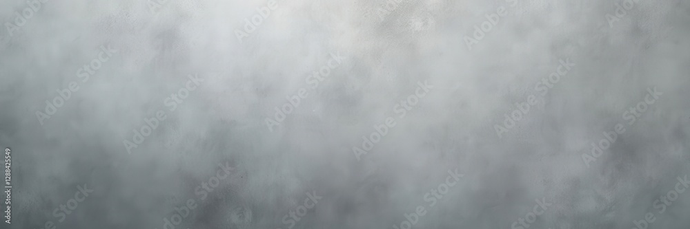 Fototapeta premium Smooth, subtly textured concrete surface Minimalist gray background , abstract, minimal