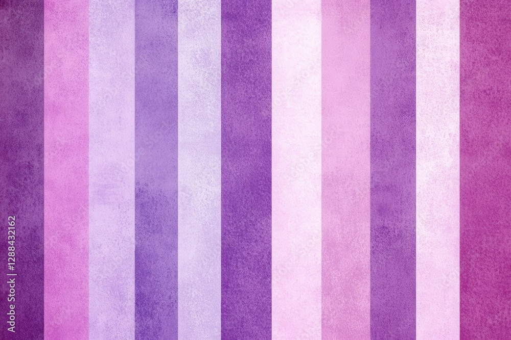 Vertical stripes in various shades of purple and pink, textured background. Ideal for websites, cards, or any design needing a soft, feminine backdrop.