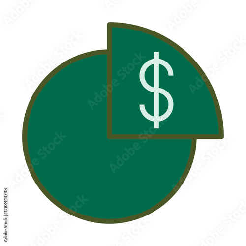 Equity icon Design