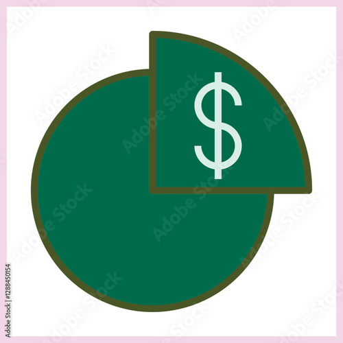 Equity icon Design