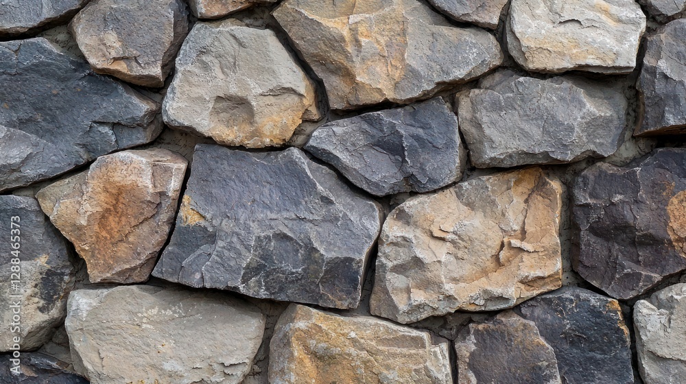 A high-resolution image of a rock texture with shades of gray, brown, and beige. A high-resolution image of a rock texture with shades of gray, brown, and beige.