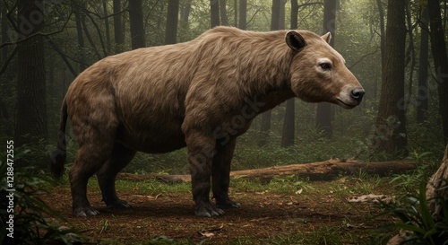 extinct animal