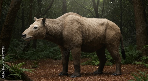 extinct animal