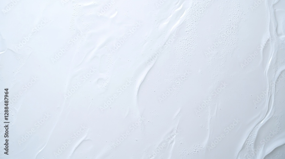 Obraz premium Soft, textured surface creating serene atmosphere with gentle wa
