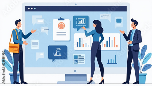 Leveraging Virtual Technology for Employee Recruitment and Talent Management
