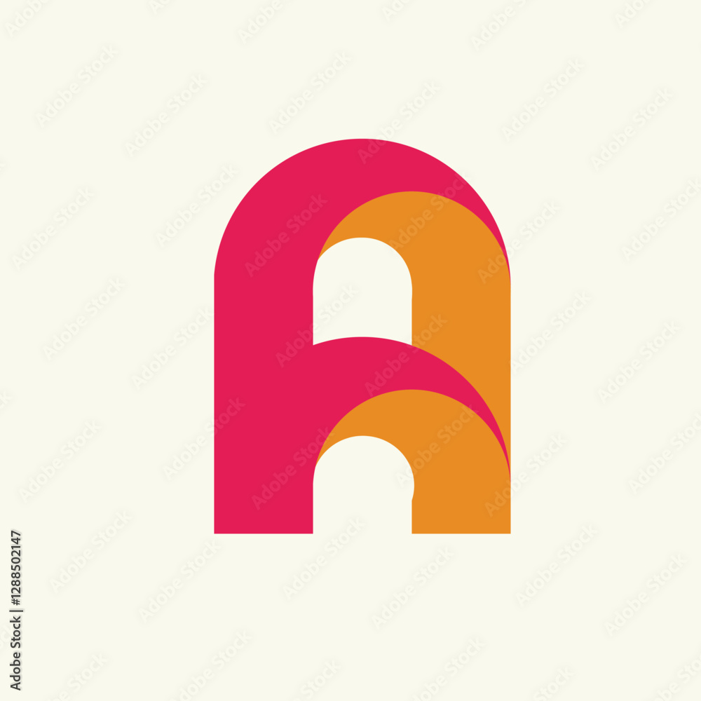 Letter A Professional logo for all kinds of business logo template Letter A Professional logo for all kinds of business logo template