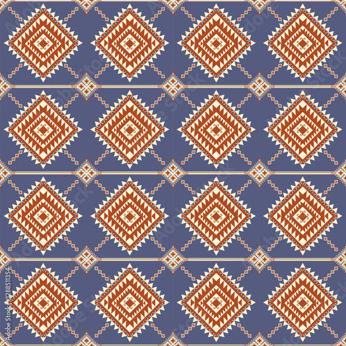 Geometric Ethnic Pattern Design, geometric pattern 