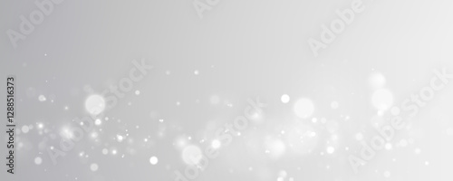 Light Blur.the blurring effect of light, characteristic of bokeh.