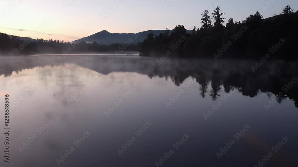 Calm Lake View Calm Lake View