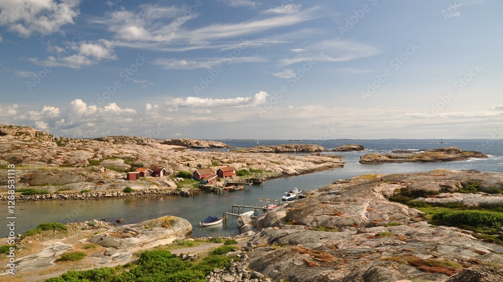 Fototapeta premium Bohuslän-37
