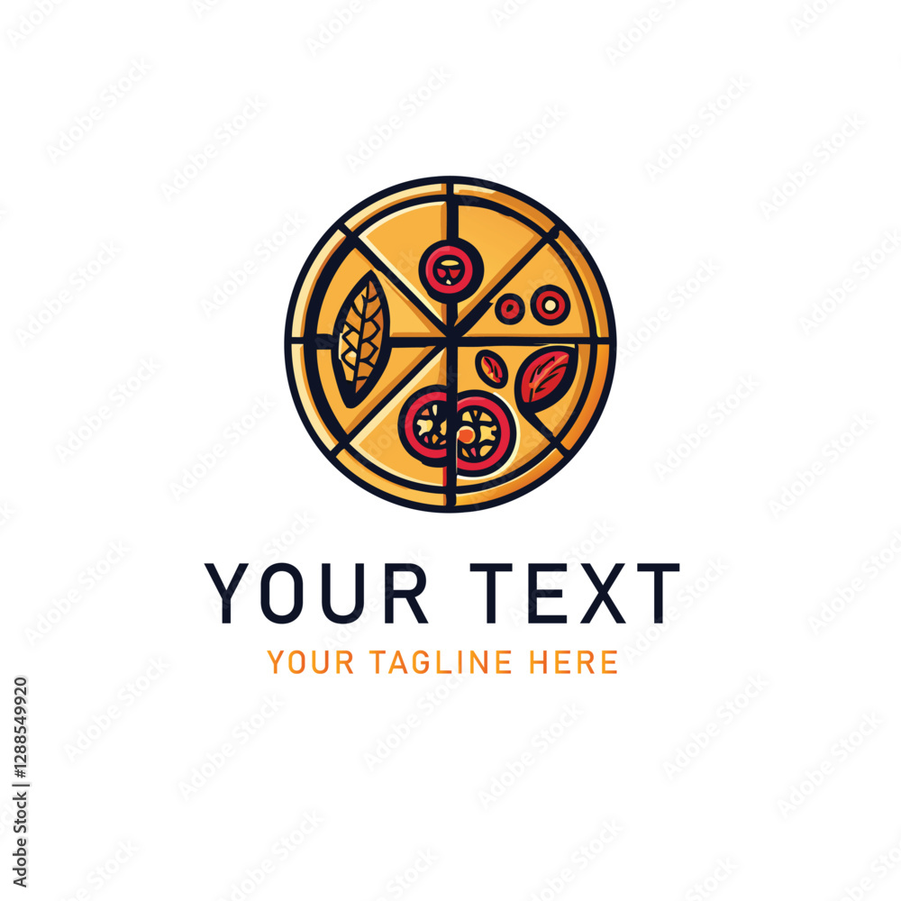 abstract logo design abstract logo design