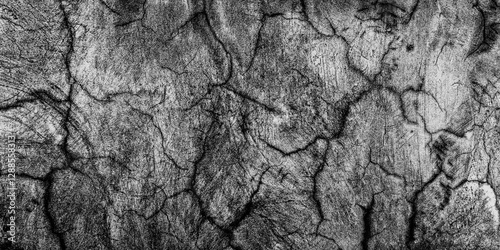 black and white grungy texture wall background