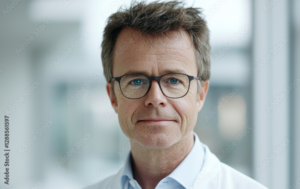 doctor, healthcare, scientist in a modern lab focused on gene therapy. doctor, healthcare, scientist in a modern lab focused on gene therapy.