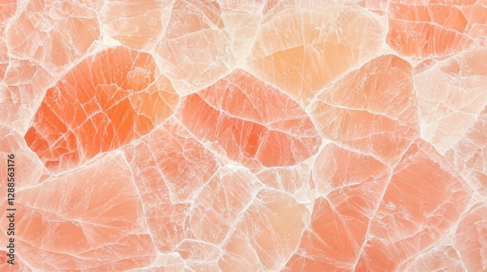 Explore vibrant patterns in cracked granite texture, showcasing colors and details.