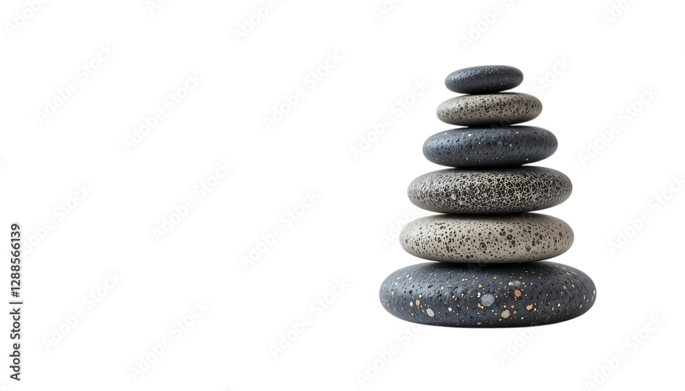 Stacked zen stones harmony balance achieved.png Stacked zen stones harmony balance achieved.png