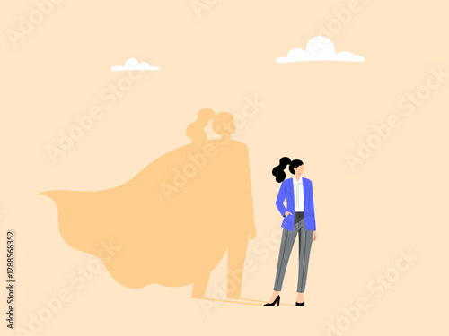The power of belief and ambition to achieve success
