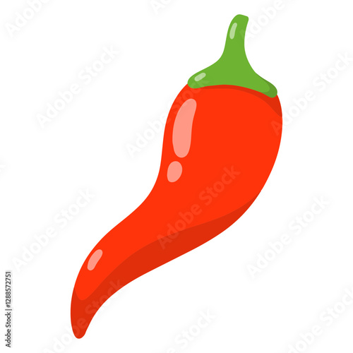 red hot chili pepper