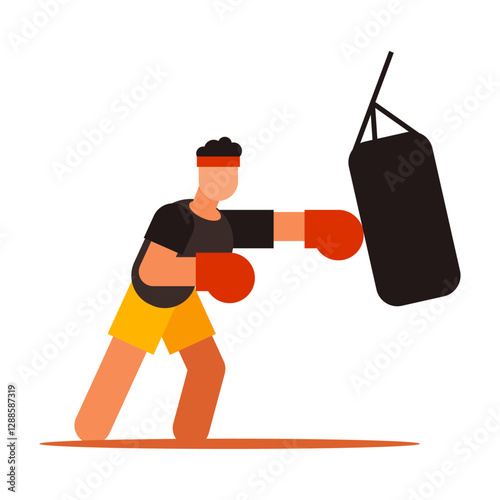 boxer training