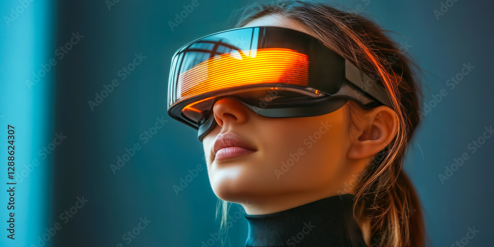 Futuristic Wearable Technology with Real-Time Translation Enhancing Accessibility and Innovation Futuristic Wearable Technology with Real-Time Translation Enhancing Accessibility and Innovation