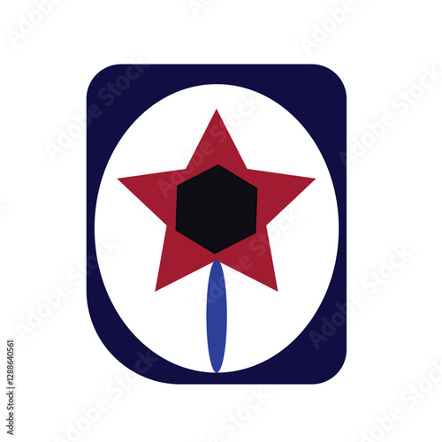 The Business Logo Vector for various trading worldwide