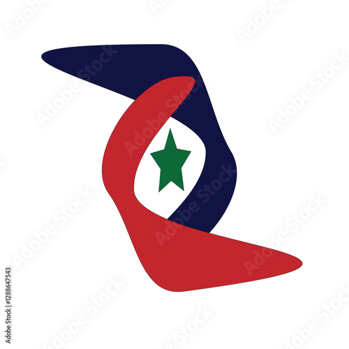 The Business Logo Vector for various trading worldwide