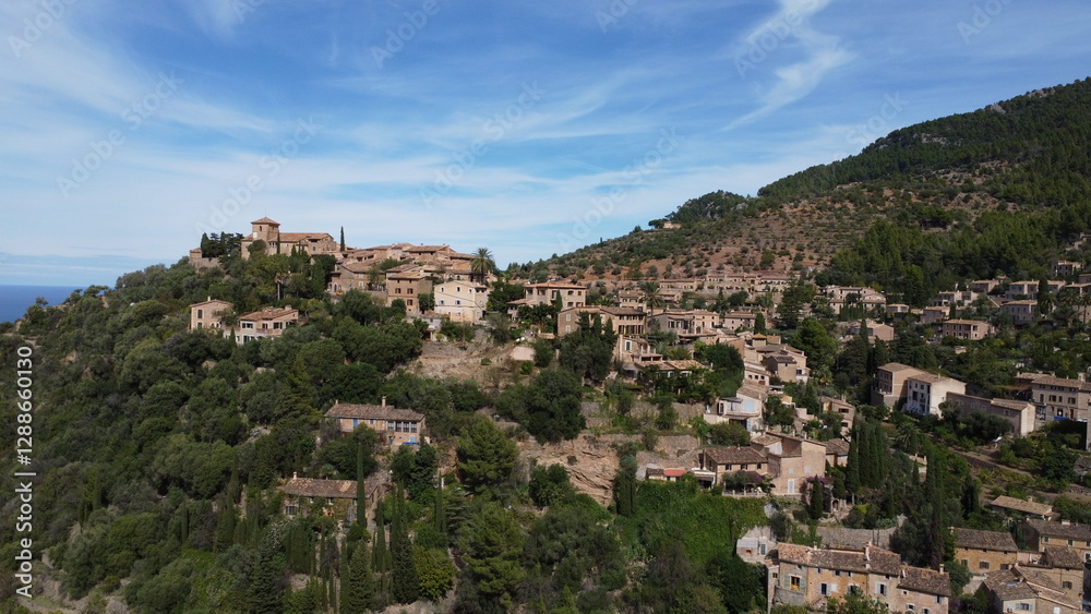 Obraz premium Mallorca Deia