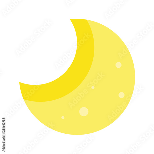 slice of moon